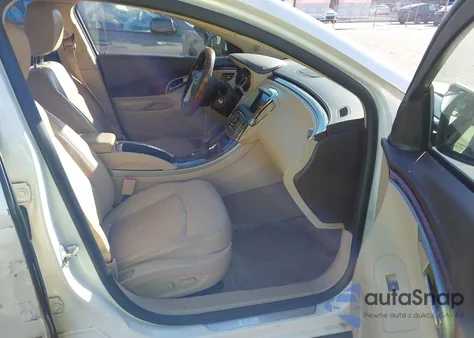 2012 Buick Lacrosse Premium 1 Group z USA, uszkodzony, nr VIN 1G4GD5ER0CF339572